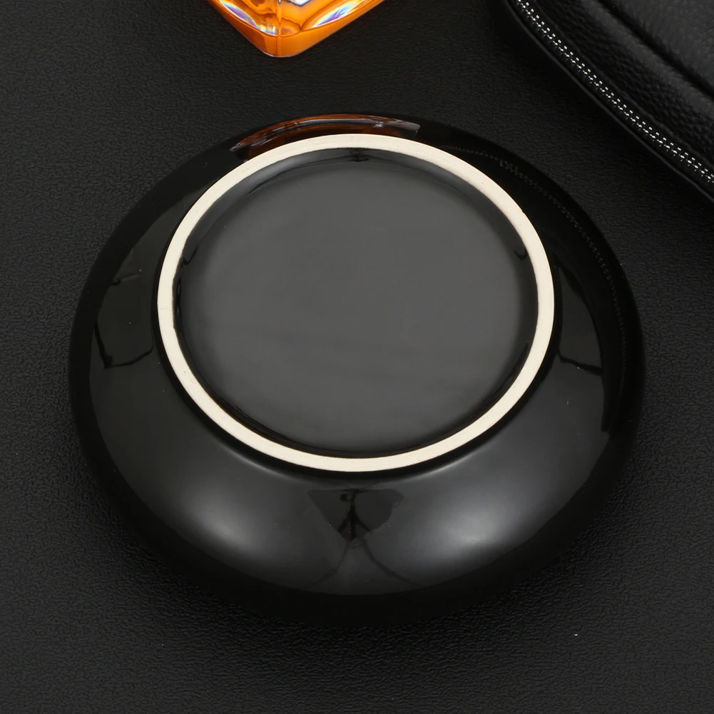 Cendrier à cigares portable, cendrier en céramique pour la maison, porte-tabac de luxe, 4 assistants, escalade ennuyeuse