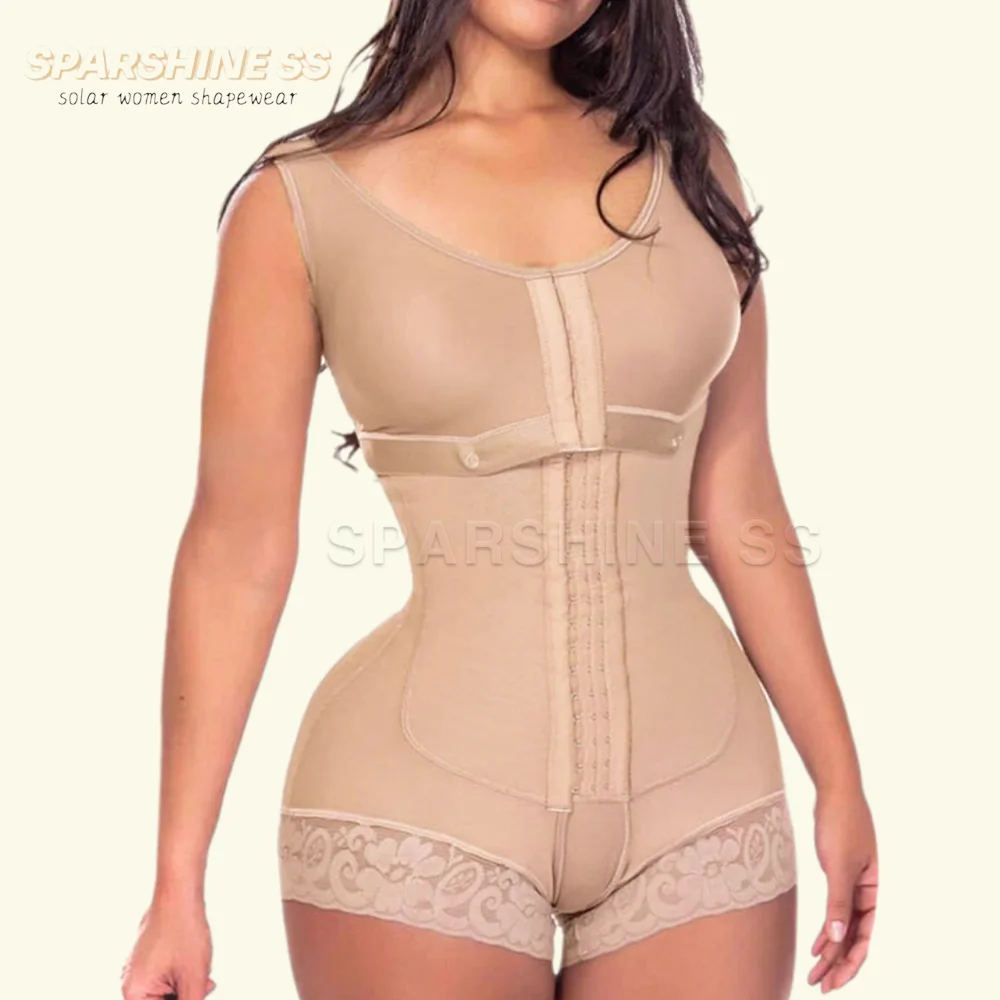 

Fajas Shapewear Butt Lifter Corrective Underwear Full Body Shaper Abdomen Control Slimming Sheath Woman Everyday Wear Thongs