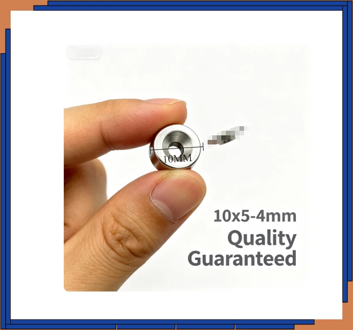 10x3-3mm 10x4-4mm10x5-4mm Super Powerful Permanent Neodymium Magnet For DIY Handmade Science Model Crafts