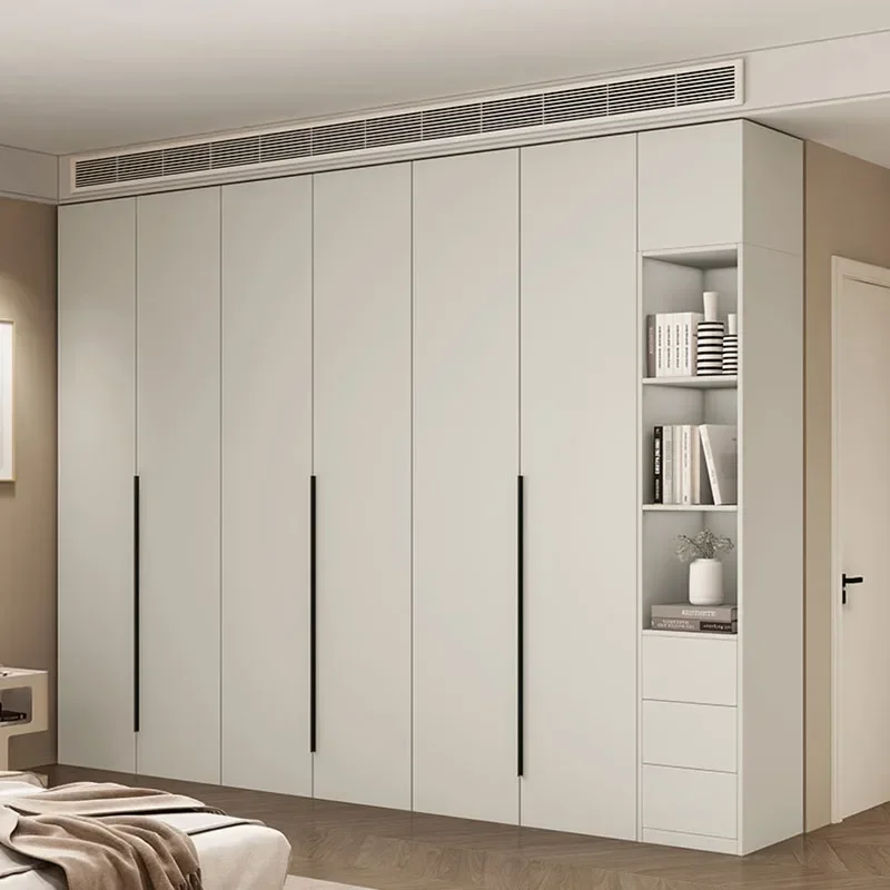 Organization Luxury Wardrobe Large Storage Women Drawer Wardrobe Bedroom Partitions Modern Szafy Do Sypialni Bedroom Furniture