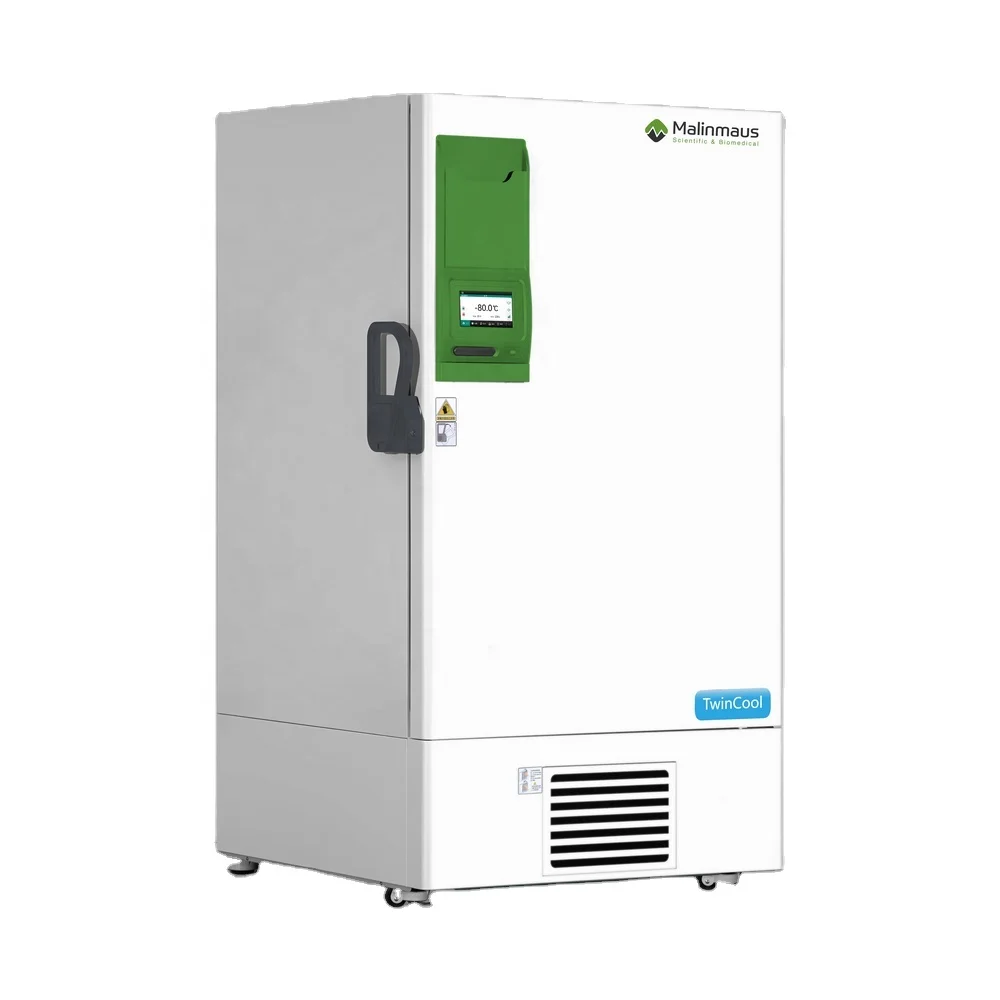 Suitable for all new smart devices588/728/838L -86C ULT Ultra Low Temperature Cryogenic -80 Degree Malinmaus Upright Lab