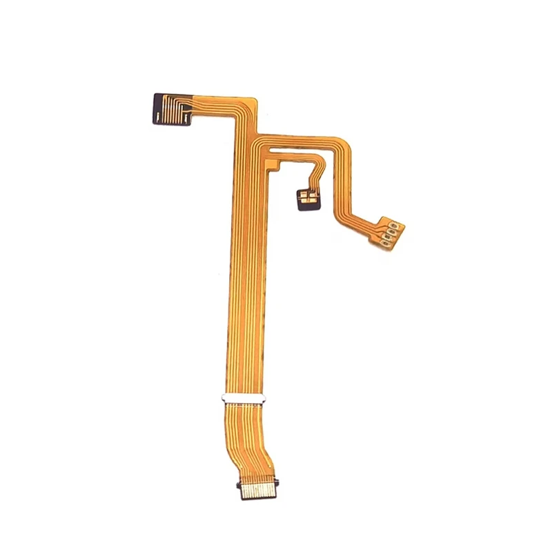 Replacement Flex Cable For Nikon Z 24-50Mm Lens -Focus Aperture Flex Cable, Essential Repair Part For Nikon Z 24-50 Lens