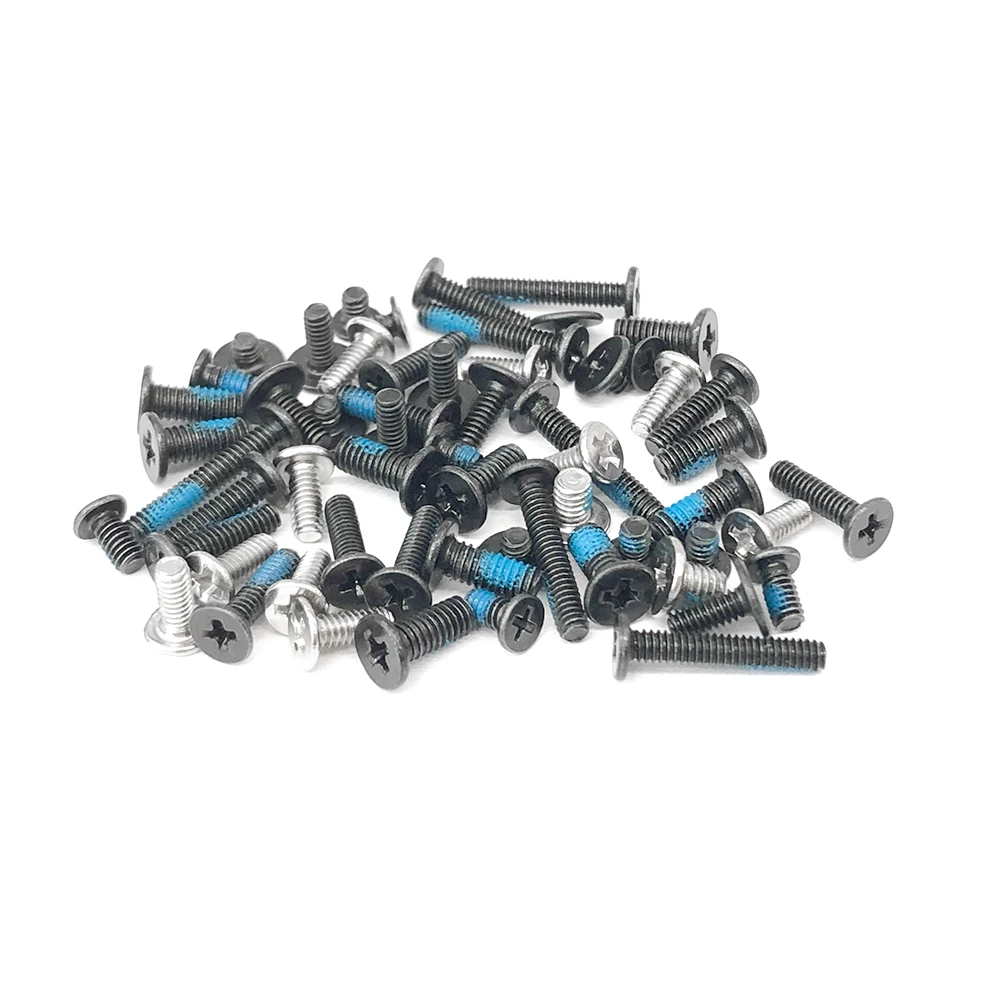 Complete Set of Screws Laptop Replacement for LENOVO Legion Pro 7 16AFR10H 83RU/Legion Pro 7 16IAX10H 83F5 5S10S35818 5S10S35776