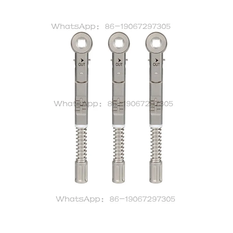 Square Opening Plum Blossom Dual-purpose Ratchet Double-ended Stay Wrench Oral Tool