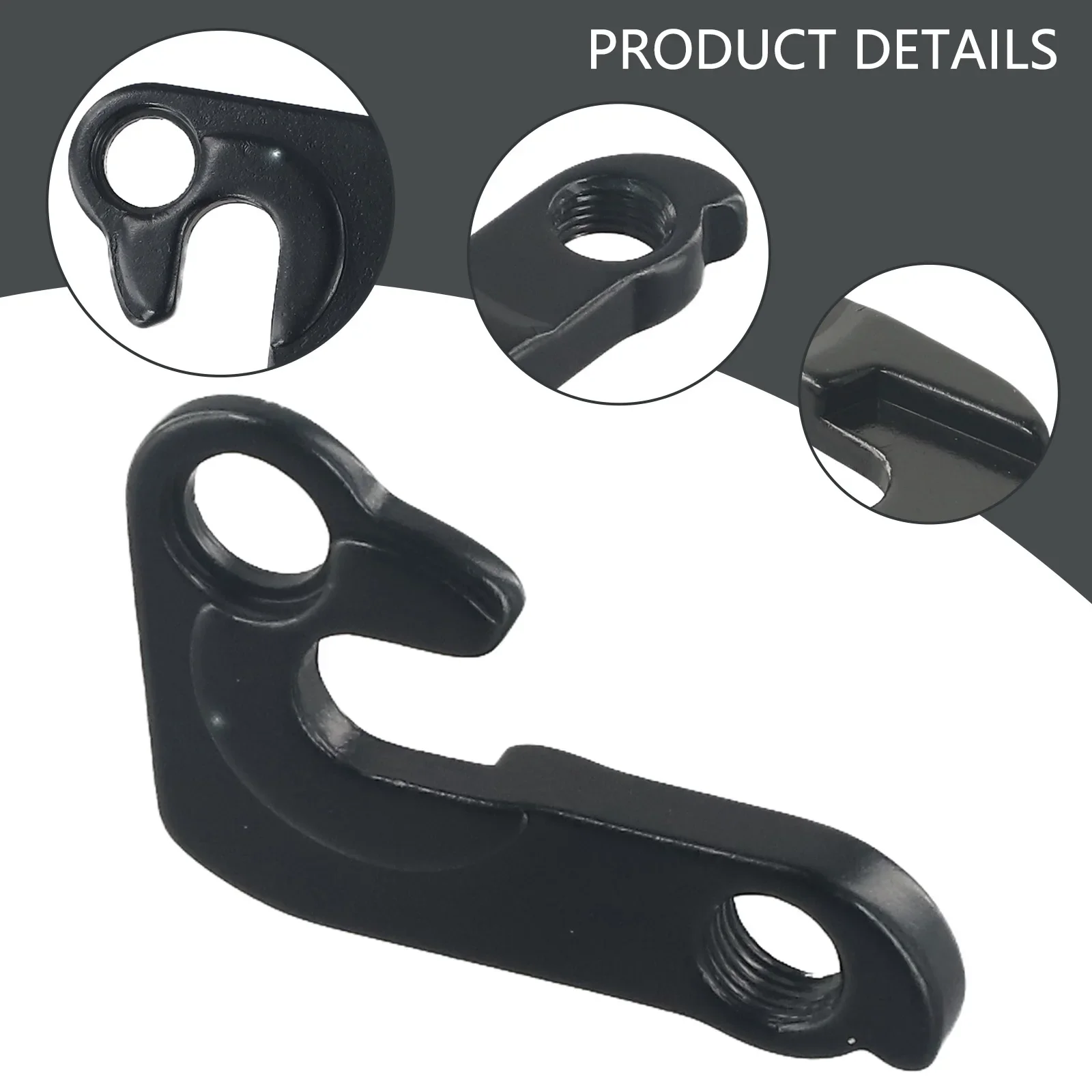 Rear Derailleur Hanger Hook For Giant XTC 131 D127 ATX CNC High Quality Aluminum Alloy Construction For Improved Performance