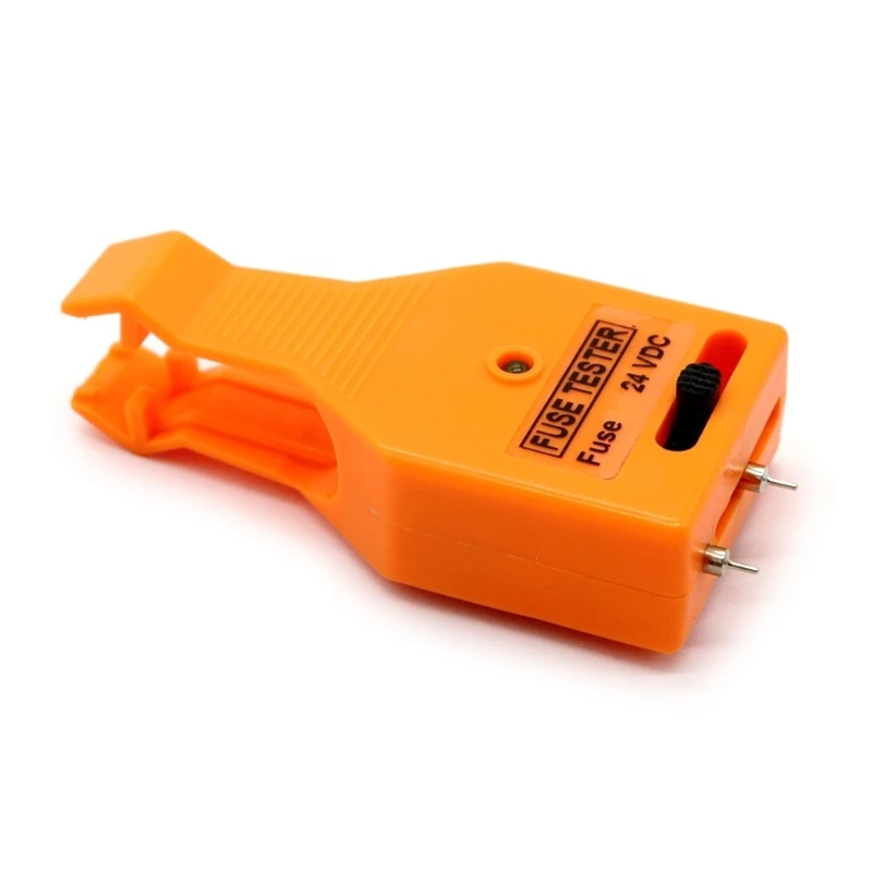 Automobile Multifunction and Glass Tube Fuses Tester Puller ATO/ATC Removal Tool Detect and Find Burned Fuses