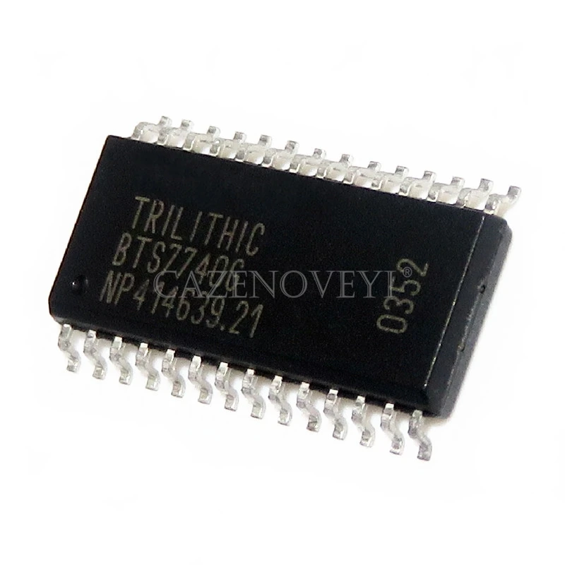 10PCS BTS7740G BTS7740 BTS7710G BTS7710 BTS737S2 BTS737 BTM7710G BTM7710 BT2313M BT2313 AX2358F AX2358 SOP-28