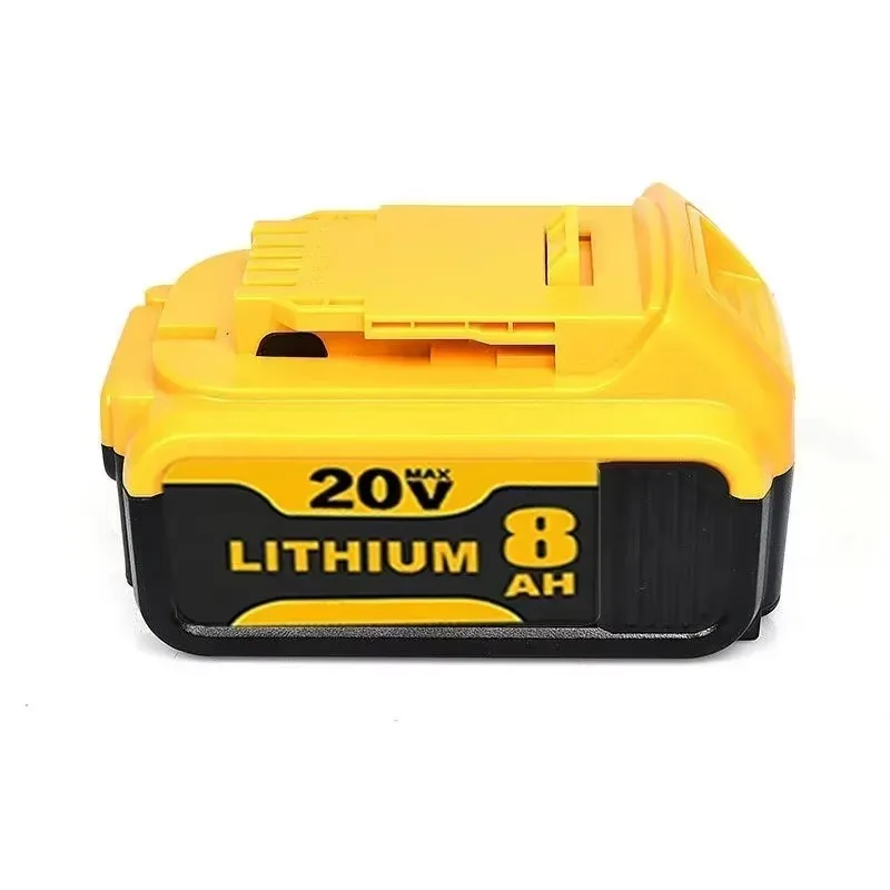 DCB200 18V20V Battery Compatible with dewalt power Tools 18V 12Ah rechargeable electric tool Lithium batteries 20V 18Volt 18v