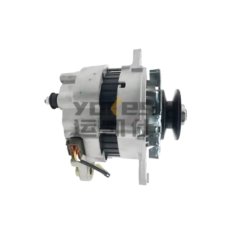 

24V 55A New Alternator 8DC9 Single Slot Brushless A4T40389 ME093246 A004T40387 A004T40386