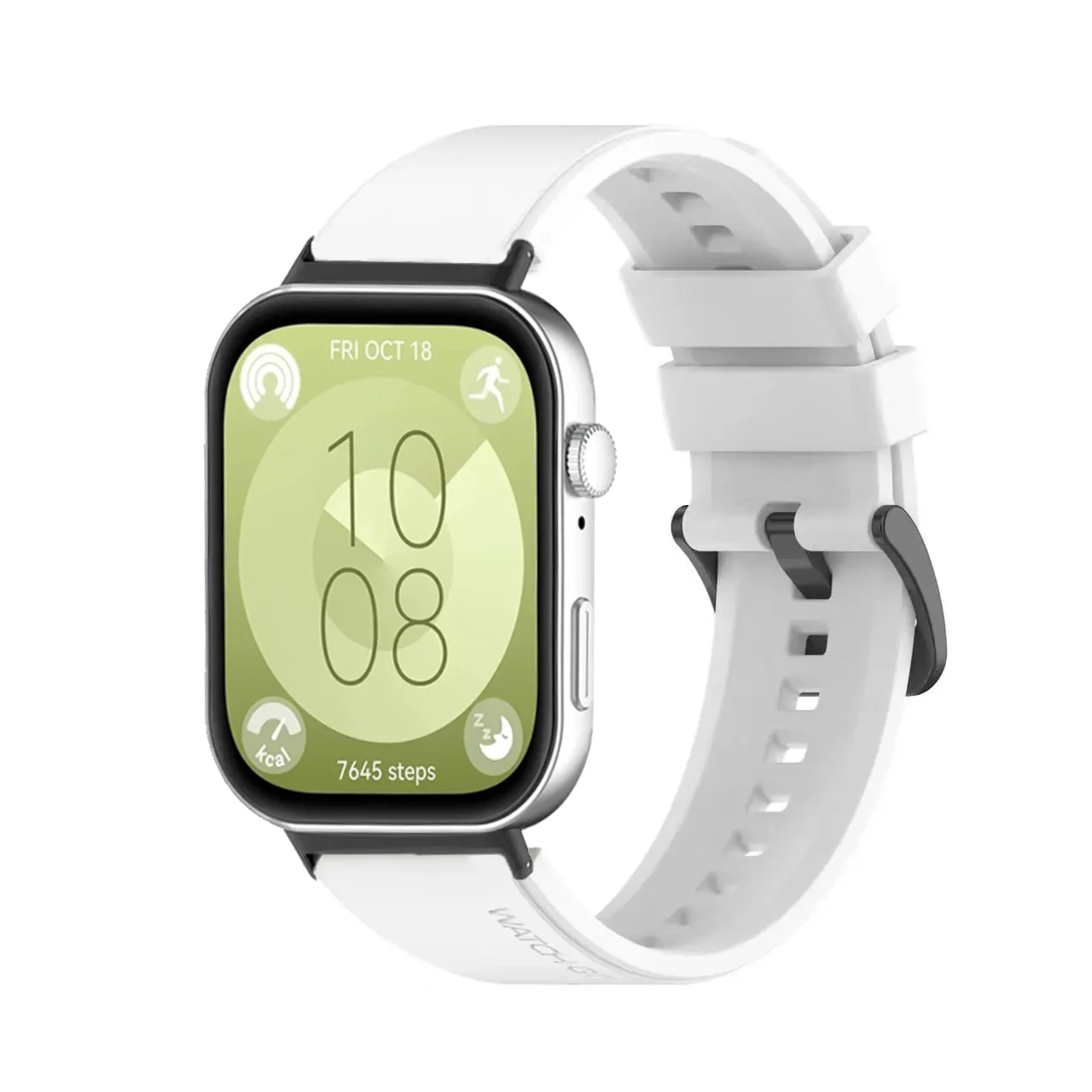 Correa de silicona deportiva para reloj inteligente, pulsera reemplazable para Huawei Watch Fit 3