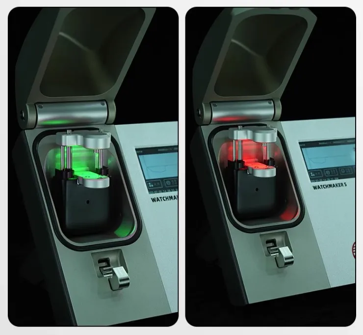 TLF Uhrenwartungswerkzeug, Wasser-Ther, Vakuum-Druck-Dichtungs-Ther, Versorgungspumpe, für Uhrenhersteller