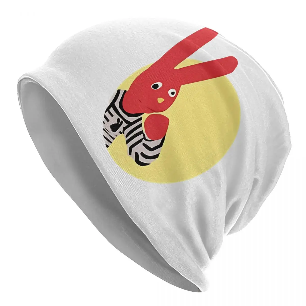 خوان كارلوس بودوك بونيه قبعة خمر في الهواء الطلق Skullies قبعة صغيرة 31 دقيقة الكرتون للرجال النساء الصيف قبعات ذات الاستخدام المزدوج #1