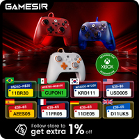 GameSir T7 Xbox Controller Wired Gamepad with Hall Effect Joystick for Xbox Series X, Xbox Series S, Xbox One game console