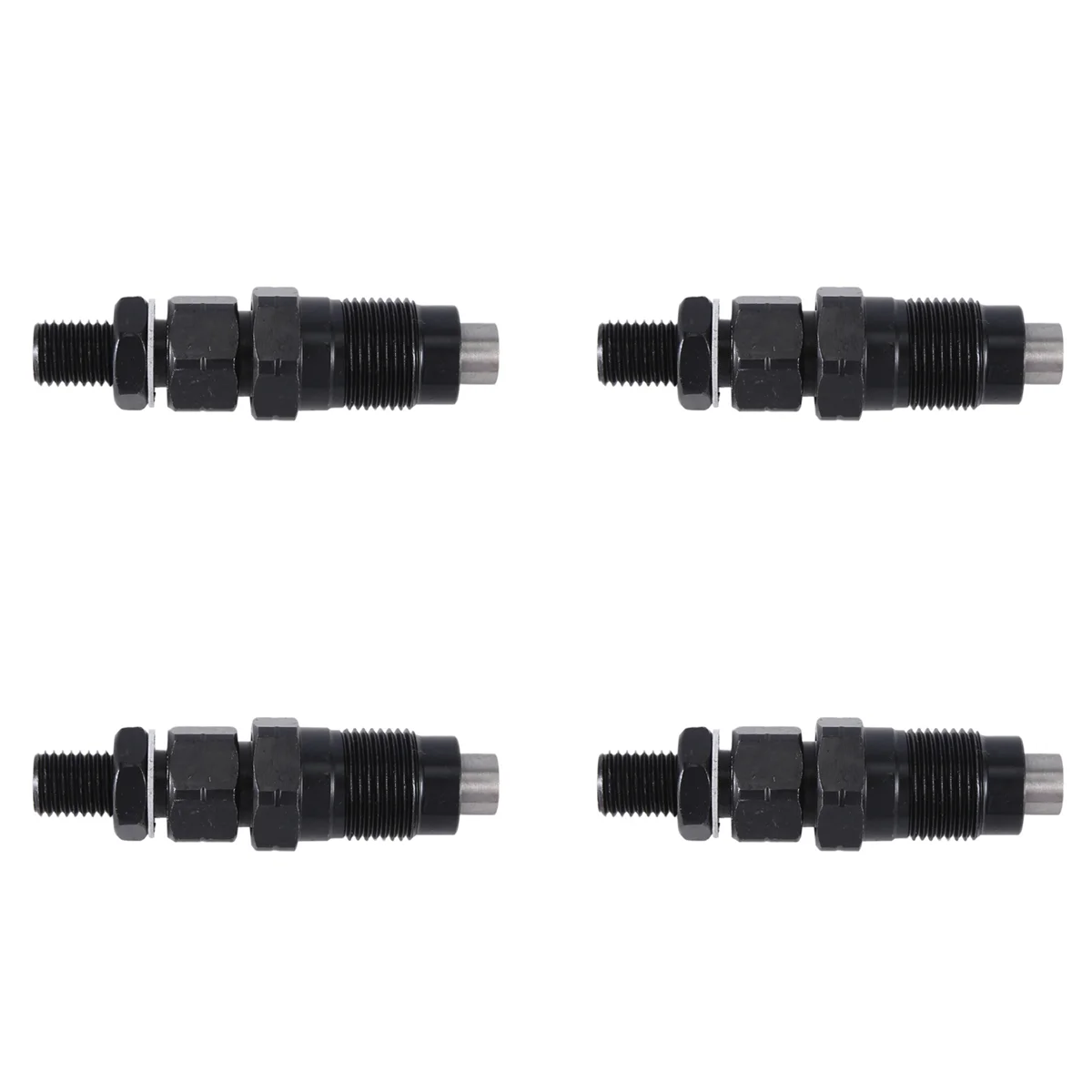 4Pcs Fuel Injector Nozzle for Toyota Corolla Altis Corona Liteace Townace 2.0L 2.2L Diesel Engine 2C 2CE