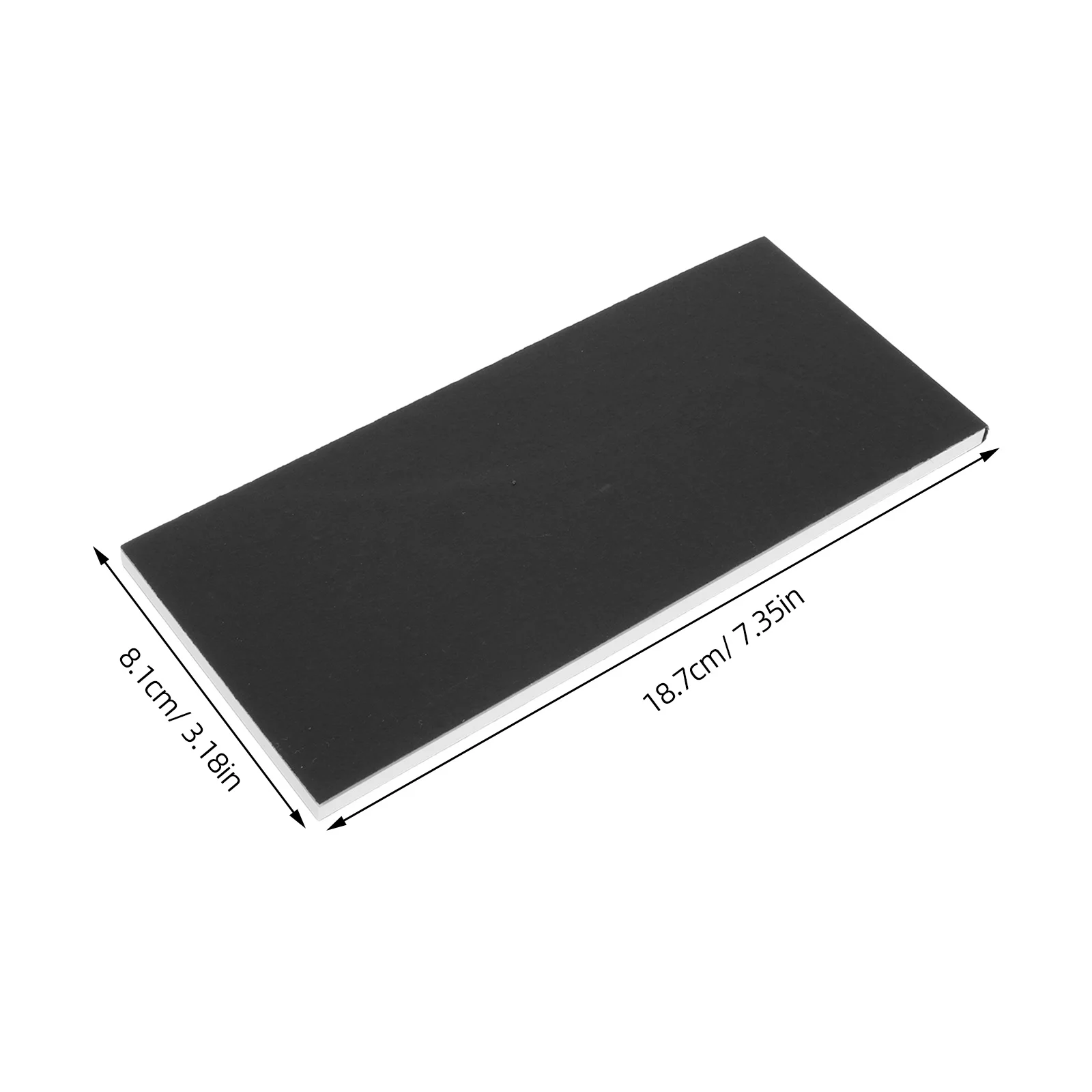 4 pezzi di quaderno a scacchiera vuota, mini blocchetti per scarabocchi, 39 pagine, layout a 4 pannelli, libri di schizzi portatili per artisti, diretti, animatori