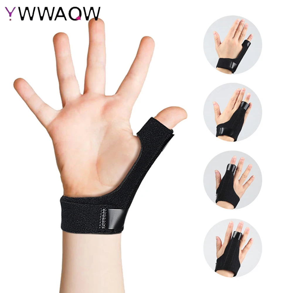 

1PCS Children Thumb Brace, Wrist Splint for Thumb, Trigger Finger, Pain Relief, Arthritis, Tendonitis, Carpal Tunnel Supporting