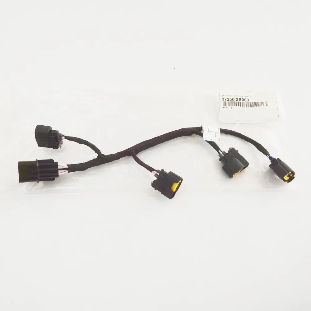273502B000 Lgnition Coil Wire Harness for Kia Rio Soul 1.6L for Hyundai Elantra Accent i30 IX25 27350-2B000