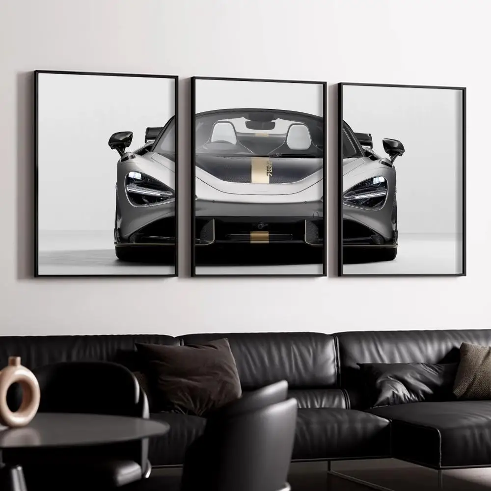 788hs C-Coupe Car Design Painting Calligraphy Canvas Wall Art Poster Set for Bedroom Living Room Home Decor Prints Gift