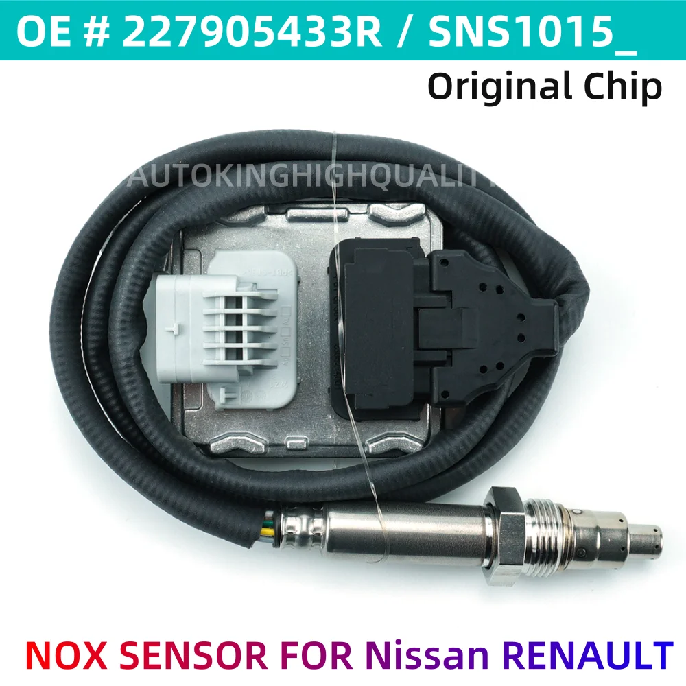 

227905433R SNS1015 Датчик кислорода азота NOX для Opel Renault FIAT 2018 Nissan Navara NP300