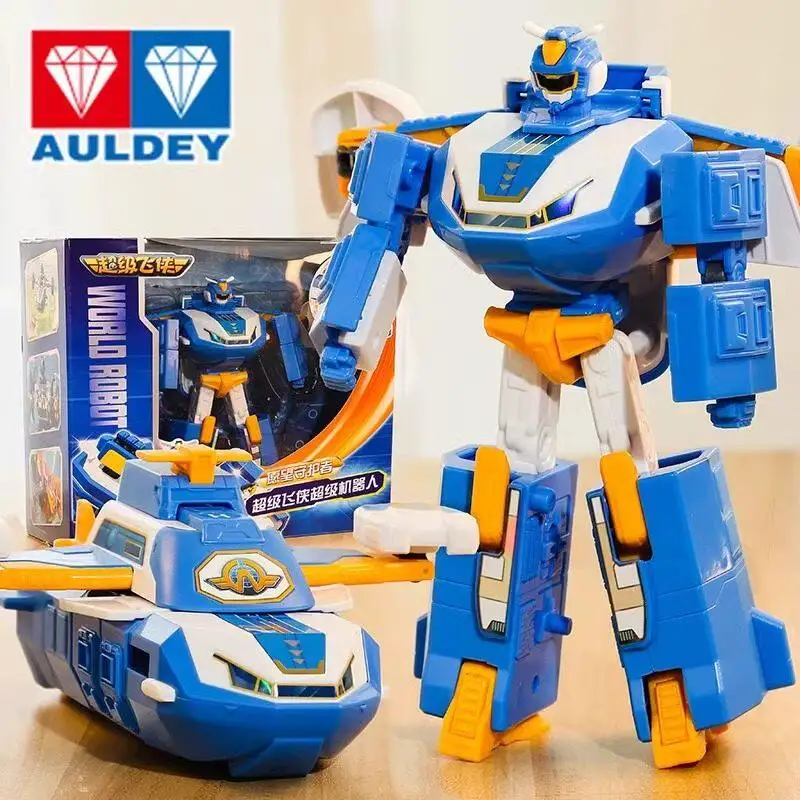 Thumbnail 2 - #32 Best Transforming Robot Toys to Buy In 2026