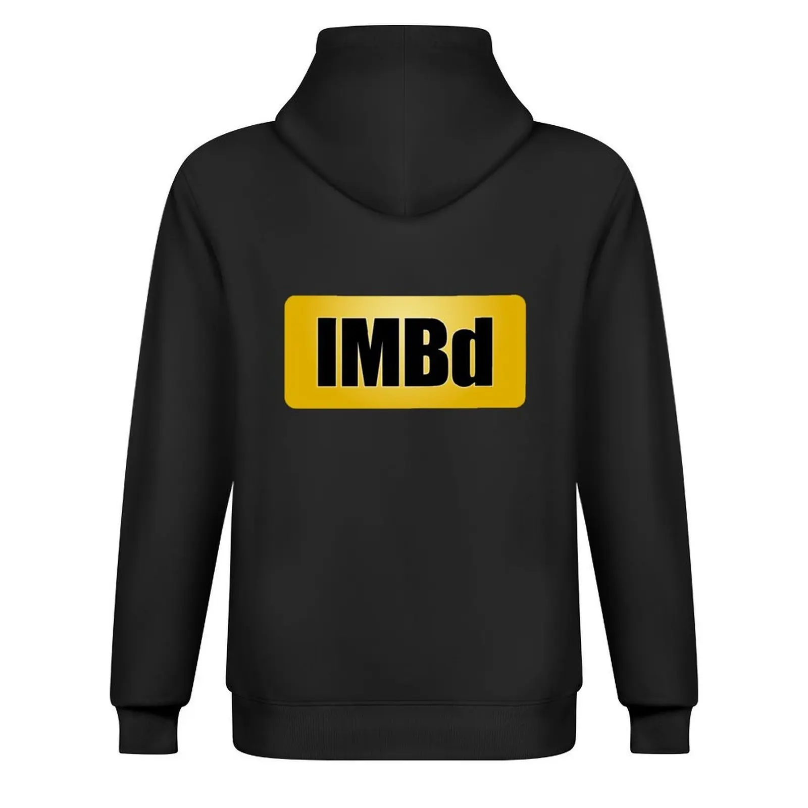 IMDb شعار هوديي الرجال ارتداء ملابس الخريف ملابس الخريف الكورية ملابس رجالي هوديس للرجال