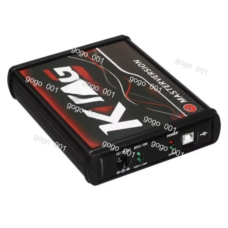 

"K-TAG V2.25 EU Red Edition - KTM100 ECU Programmer with Unlimited Points, Firmware 7.020"