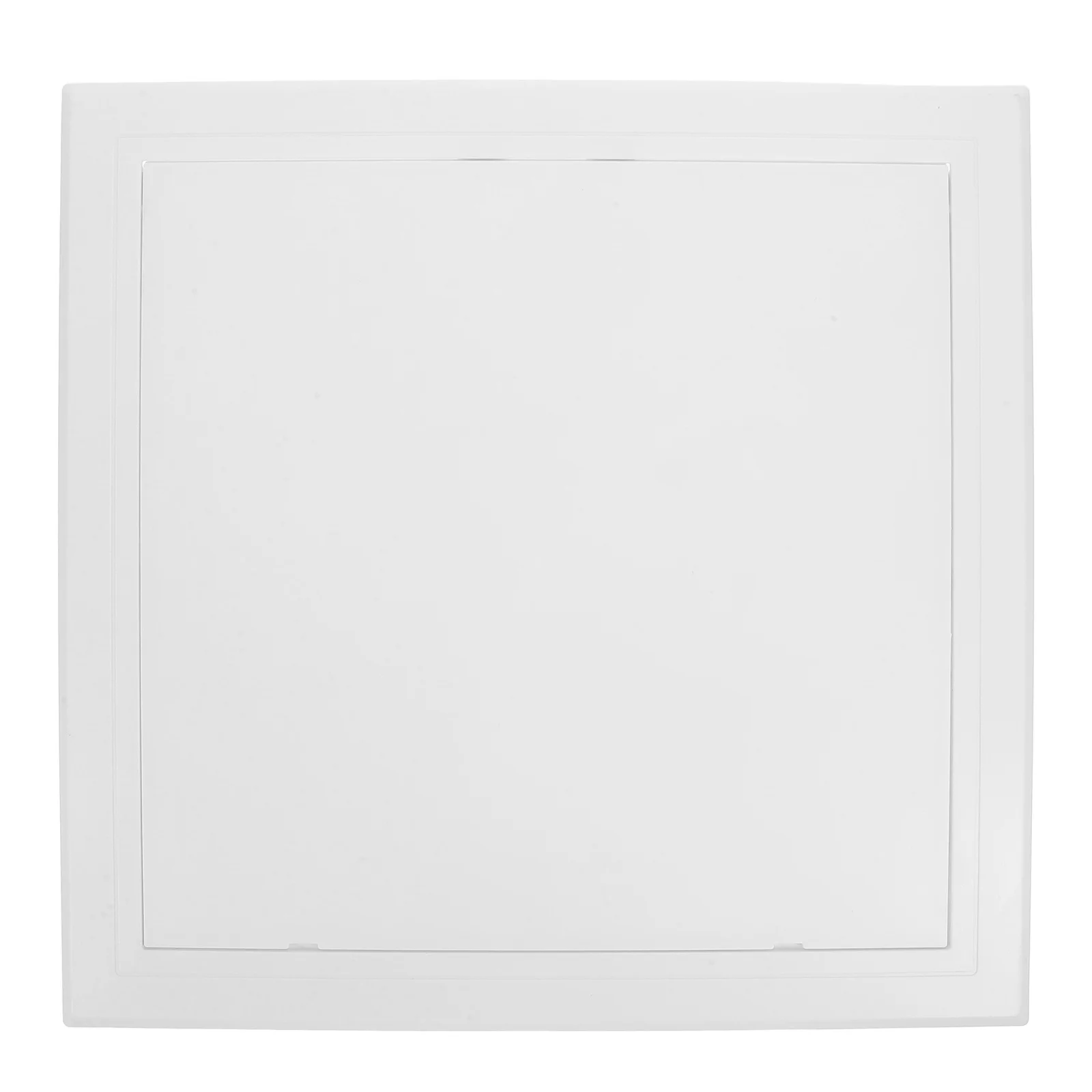 

Ceiling Access Hatch White Abs Panel Cover For Air Conditioning Inspection Door Dust Water Protection Plastic Access Panel