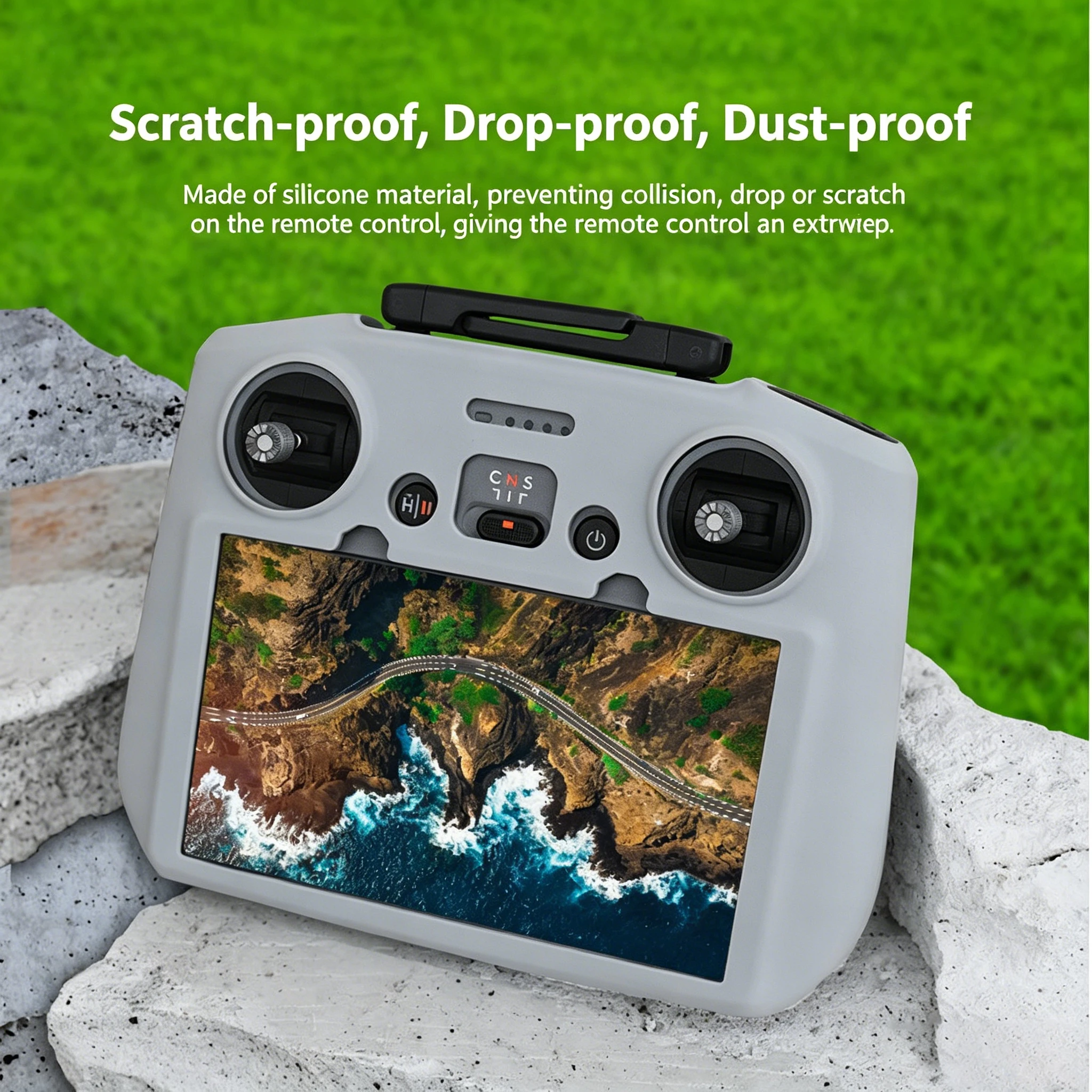Drone Controller Screen - Новая модель силиконового чехла для пульта