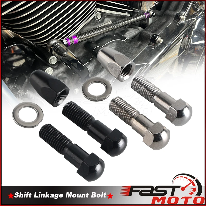 Motorcycle Gear Linkage Rod - Motorcycle 5/16