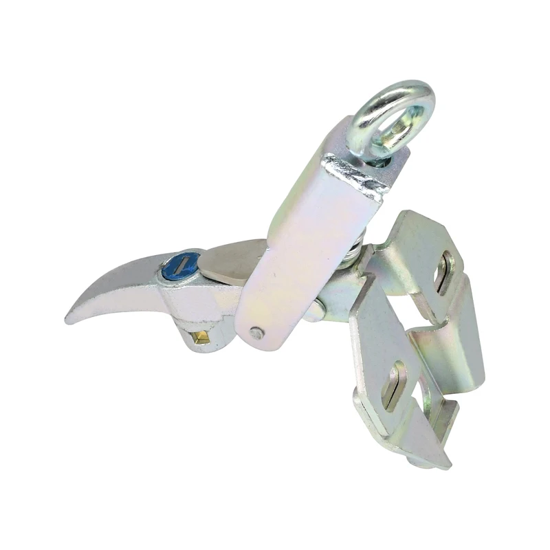 375-8749 Rückabdeckungsschloss mit 2 Schlüsseln, kompatibel mit Caterpillar Bagger 205 205B 206 206B 211B 212 212B 213 213B 214 214B