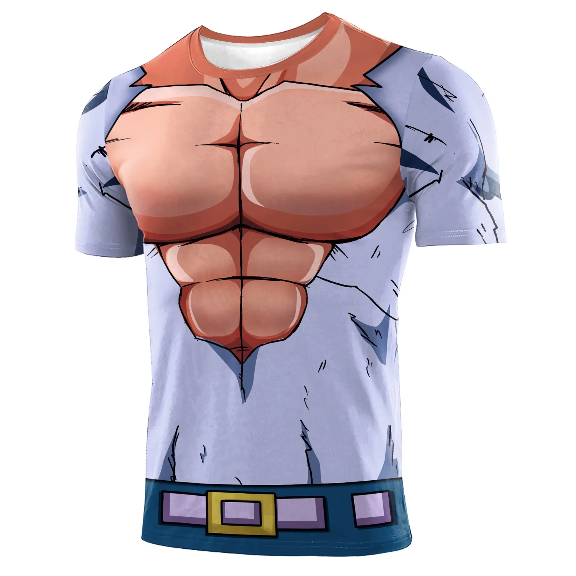 New Dragon Ball Z T-shirt Summ - огляд і ціна 3D Printing Dragon