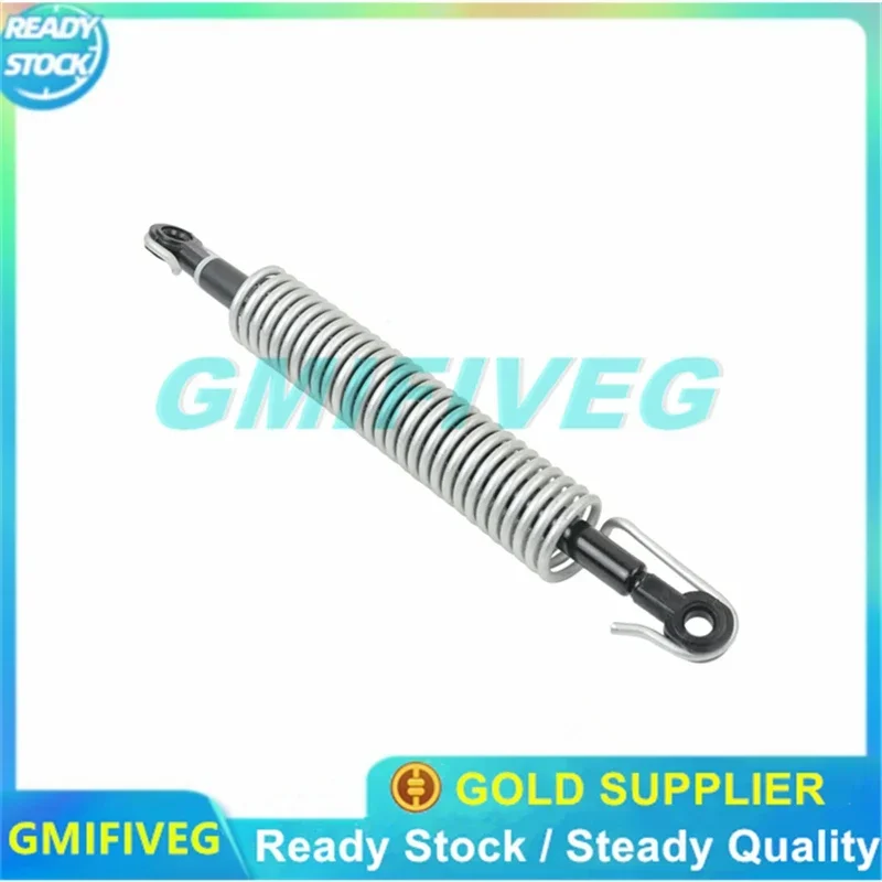 1X รถ Trunk Shock W/สปริงฝาปิดผู้ถือโช้คอัพ 51247141490 51247204367 51247204366   อะไหล่ทดแทนอุปกรณ์เสริมในรถยนต์ BMW
