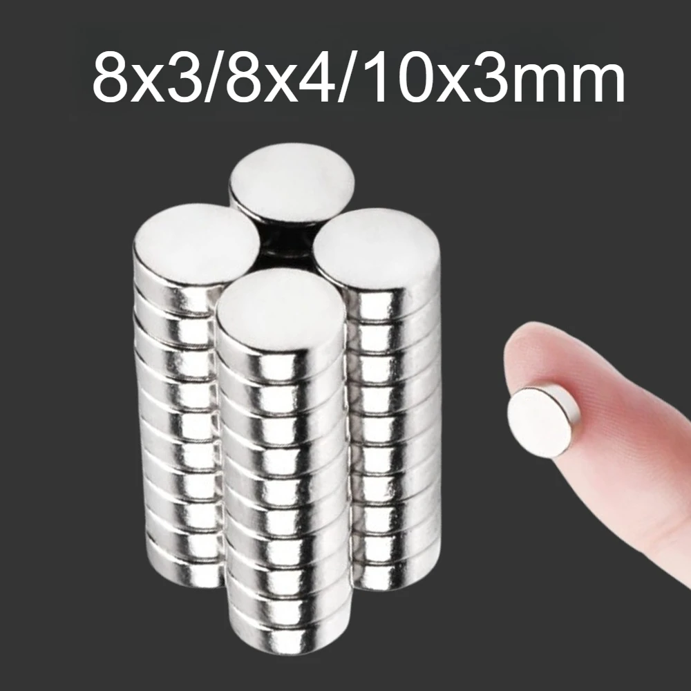 8x3/8x4/10x3mm multi-purpose whiteboard magnet, suitable for refrigerator stickers Halloween DIY warehouse storage note fixing