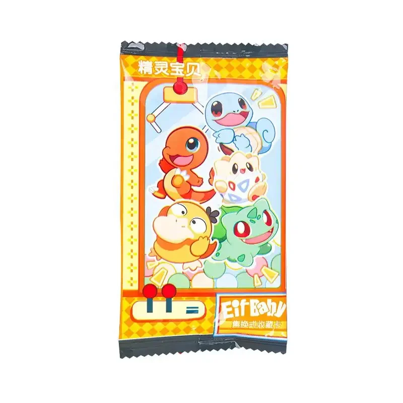 In Stock 30 Bag Pokemon Anime Game Elf Card Luxury Pet Card Collection Exchange Box Cards Toys Children Hobbies Kid Toy Holiday