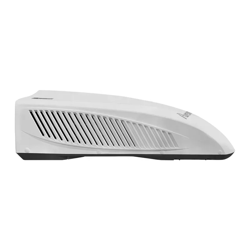 Puremind Factory Price R410a RV Roof Caravan Air Conditioner 8000btu 12000btu 220V For Cars Camper Truck SUV Bus Commercial