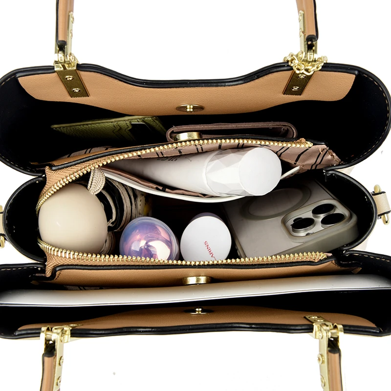 Mode banlieue sac à main femmes élégant sacs à bandoulière concepteur confortable en cuir fourre-tout dames bandoulière sac de messager femme