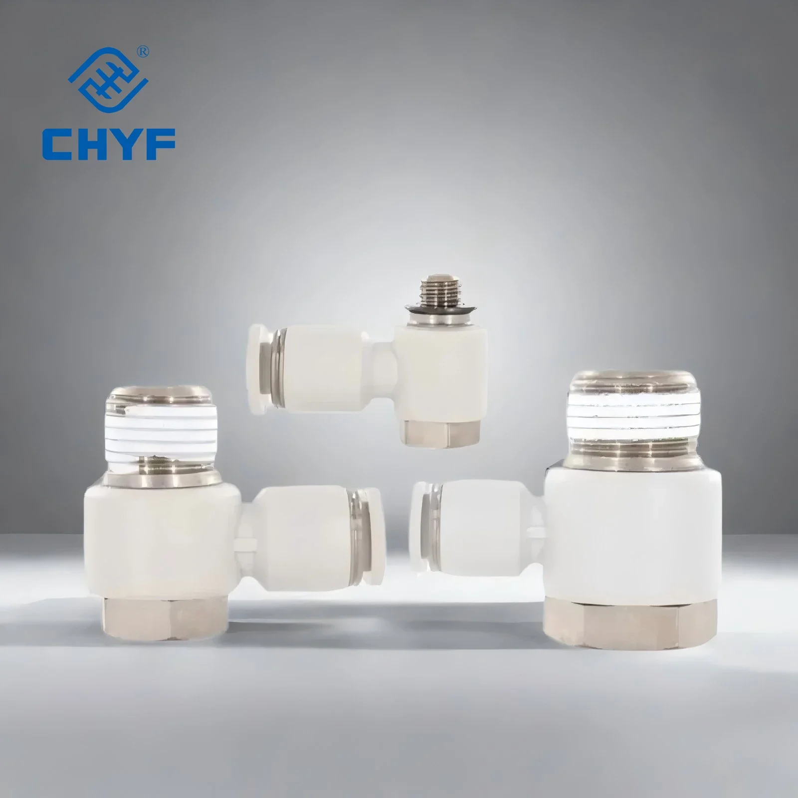 Airtac original PH Series Pneumatic Connector PH4 PH6 PH8 PH10 PH12