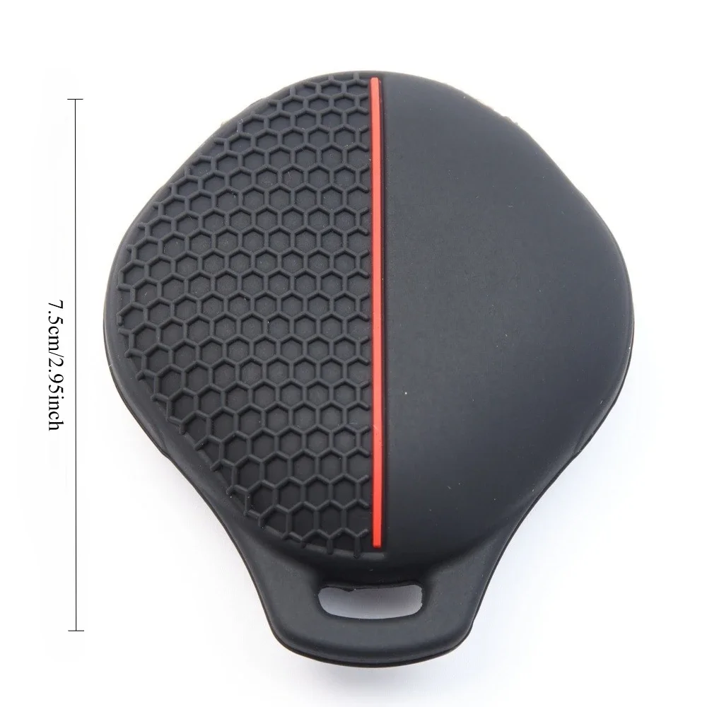 New Silicone Car Key Cover Key Bag Set for Chery Jetour Dashing X-1 Plus DTC IDM 2022 2024 Remote Case Holder Shell Accessories