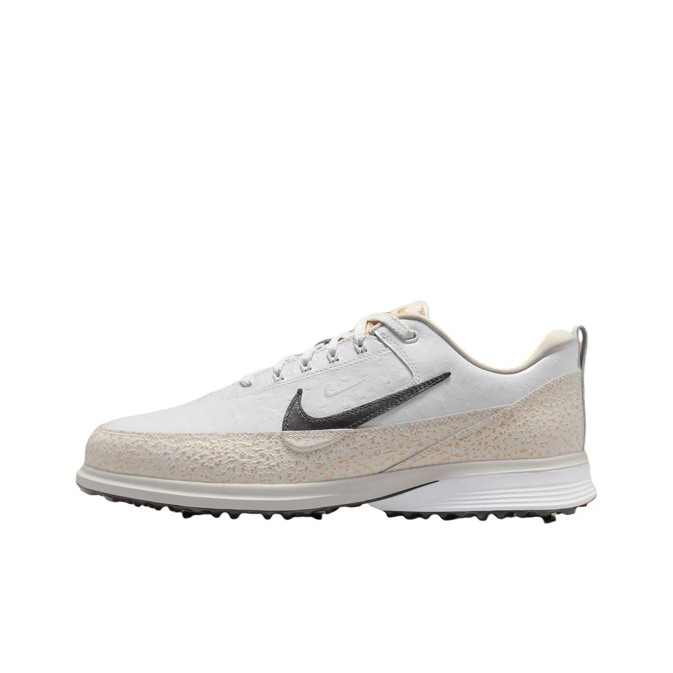 

Мужские кроссовки для гольфа Nike Victory Tour 4 с низким верхом, устойчивые к истиранию, белые HQ3055-100