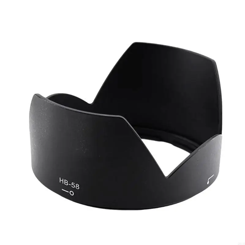 20CB HB58 Худ-замена линзы замена Sunshade для S 18-300 мм f/3,5-5,6 г.