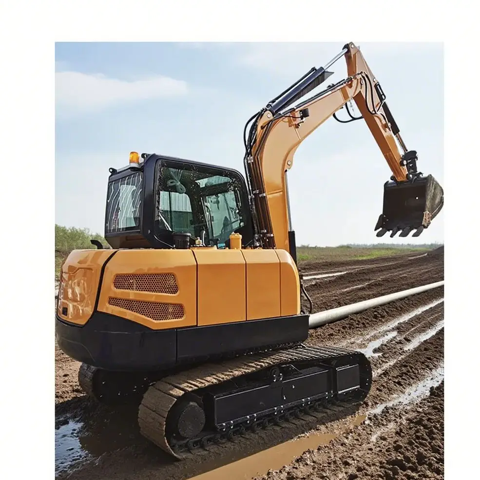 

Multifunctional Excavator Customization Agent Large Excavator Accessories Bucket Manufacturer New Used Parts Sale