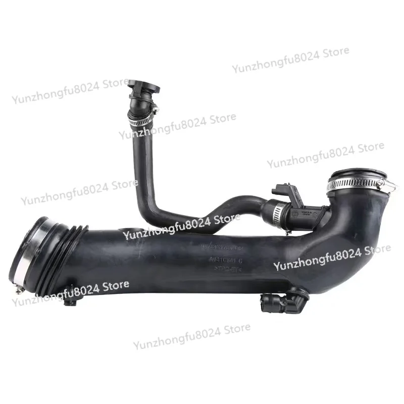 

For Peugeot 3008 308 508 Citroen C4 1.6T Engine Turbo Charged Intake Pipe V763335580 9811909980 Air Intake Turbo Hose 1440Q6