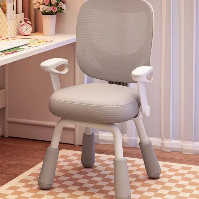 Lazy Rolling Office Chair High Back Massage Full Body Comfortable Office Chair Velvet Desk Sillas De Oficina Office Furniture