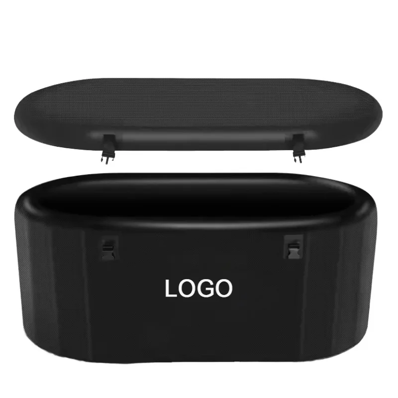 

Portable Ice Bath Tub Cooling Water Therapy PVC Inflatable Cold Plunge Bath Ice Tubs for Adults Fitness Recovery