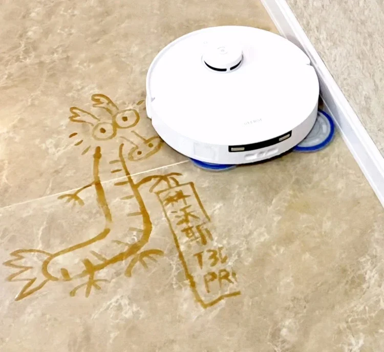 Keworth sweeping robot T30proplus fully automatic household floor Baoheng welt and anti-entanglement sweeping and dragging