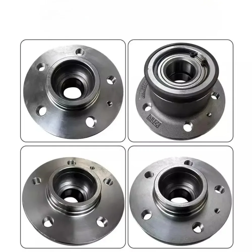 

Rear Axle Head Hub Unit Assembly Genuine China for SAIC for Maxus V80 Brand New