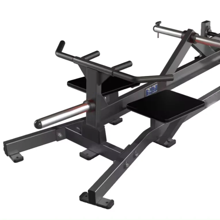 

Fitness Equipment Small Commercial Gym Machine T Bar Row Back Muscle Trainer