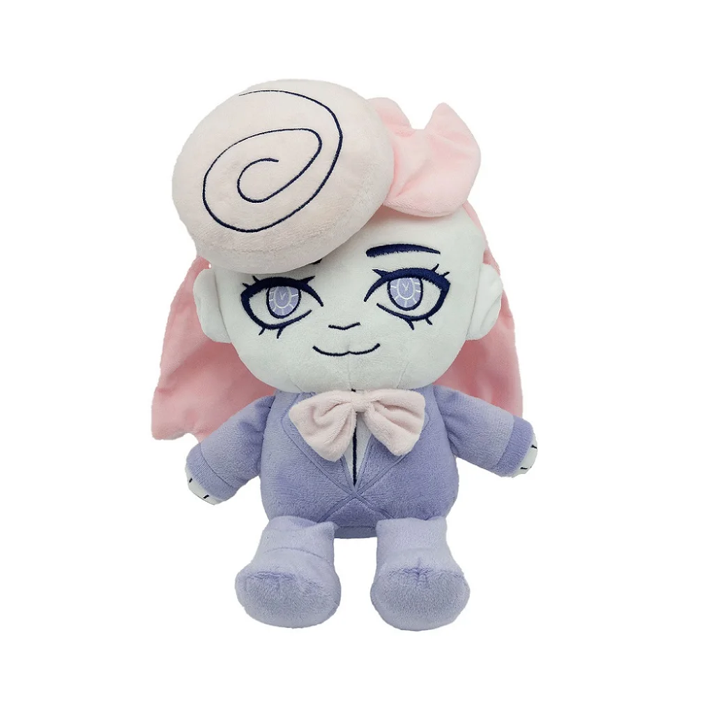 

New In Stock Harvey Harvington Plush Doll Cute Anime Harvey Harvington Peripherals Toy Halloween Christmas Gift Birthday Dolls