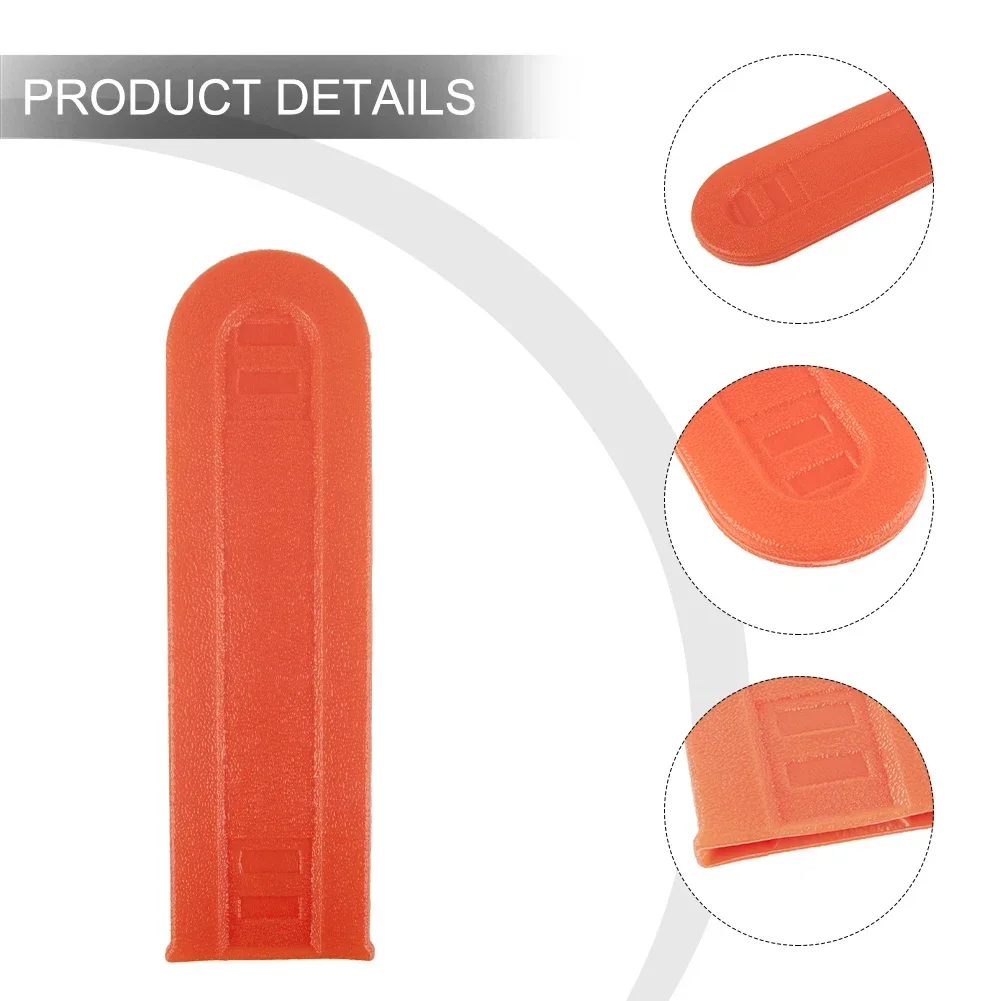 Electric Chainsaw Bar Cover Pole Sleeve Scabbard Protector Guide Plate Universal 12/16/18/20inch Gardening Power Tool Parts