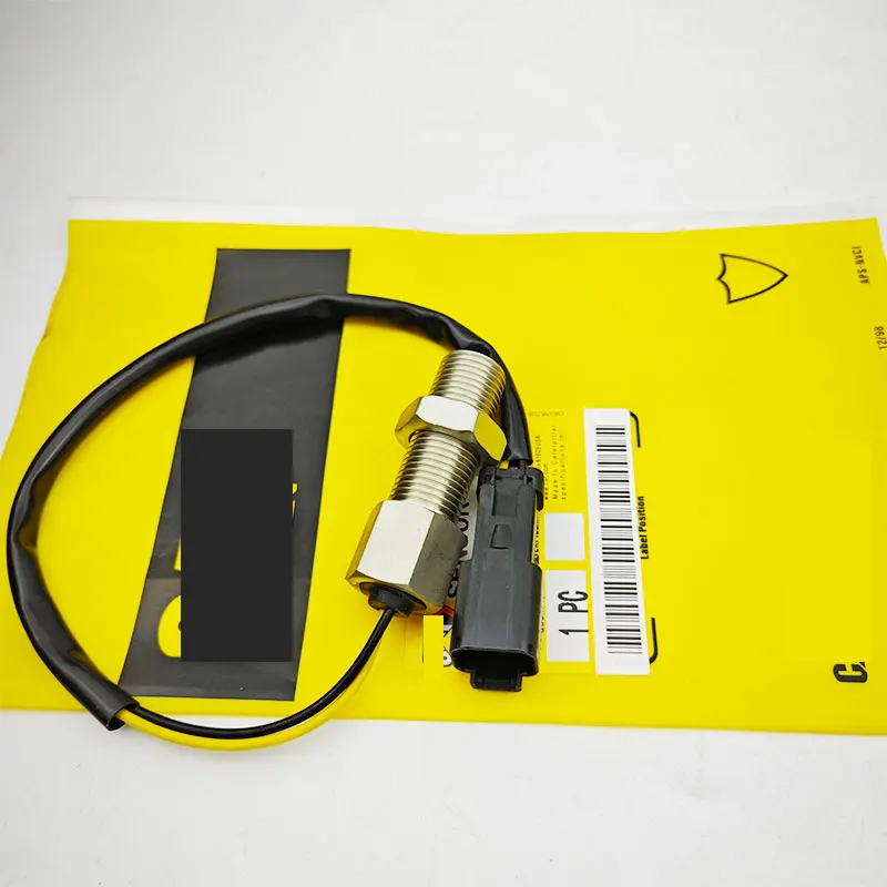 Speed Sensor fit for Caterpillar 320B 320C 320D Magnetic Sensor 324-4131 3244131 for CAT311 312 315 319 320 323 aftermarket part
